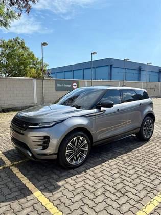 LAND ROVER RANGE ROVER EVOQUE 2.0 P250 FLEX R-DYNAMIC HSE AWD AUTOMÁTICO LAND ROVER RANGE ROVER EVOQUE 2.0 P250 FLEX R-DYNAMIC HSE AWD AUTOMÁTICO